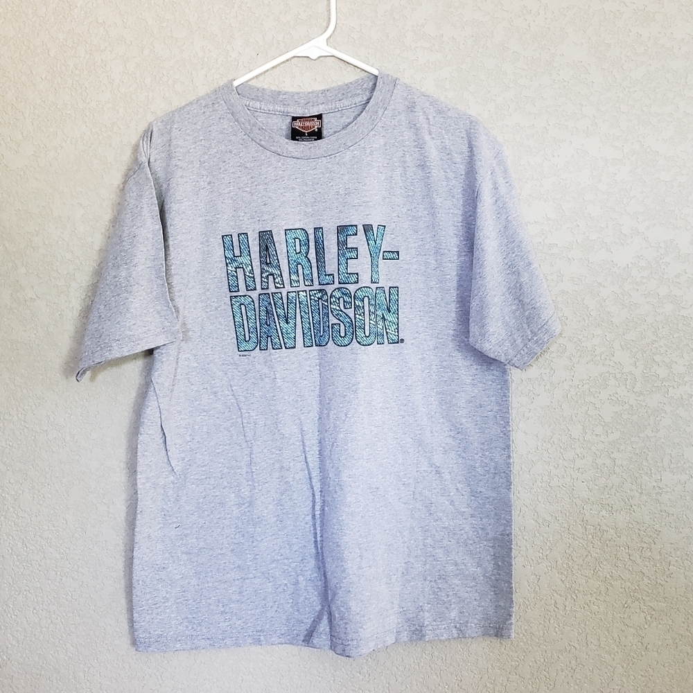 Harley- Davidson Capistrano shop T -Shirt size Large